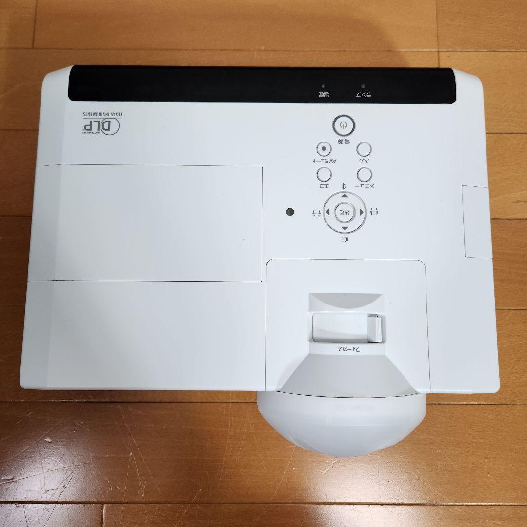 【ランプ時間562h】RICOH PJ WX4241N 単焦点 プロジェクター