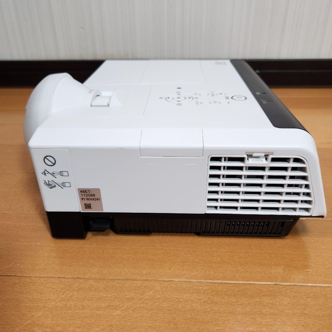 【ランプ時間562h】RICOH PJ WX4241N 単焦点 プロジェクター