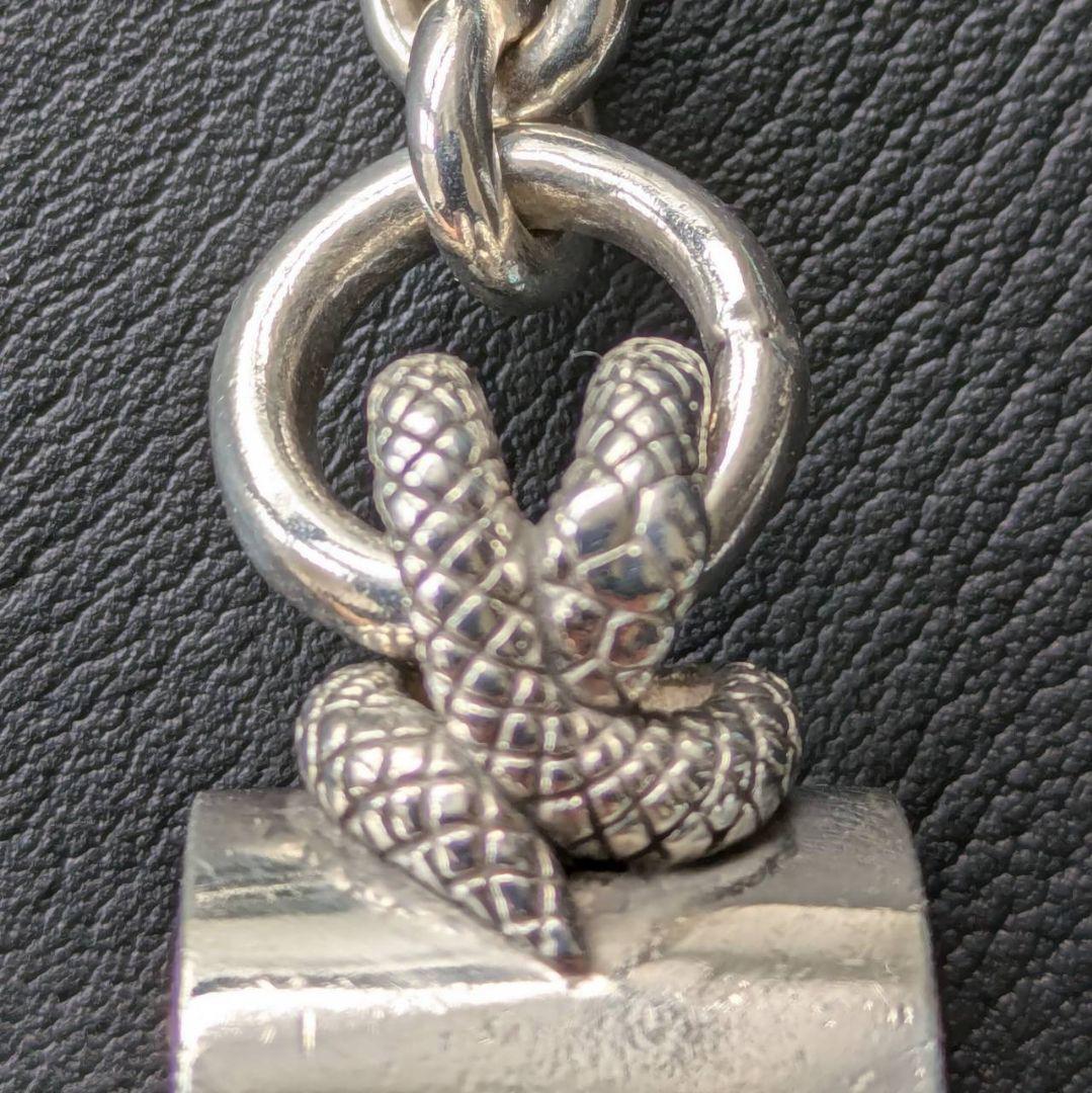 超希少 GARNI ガルニ ホイッスル キーホルダー SILVER 925