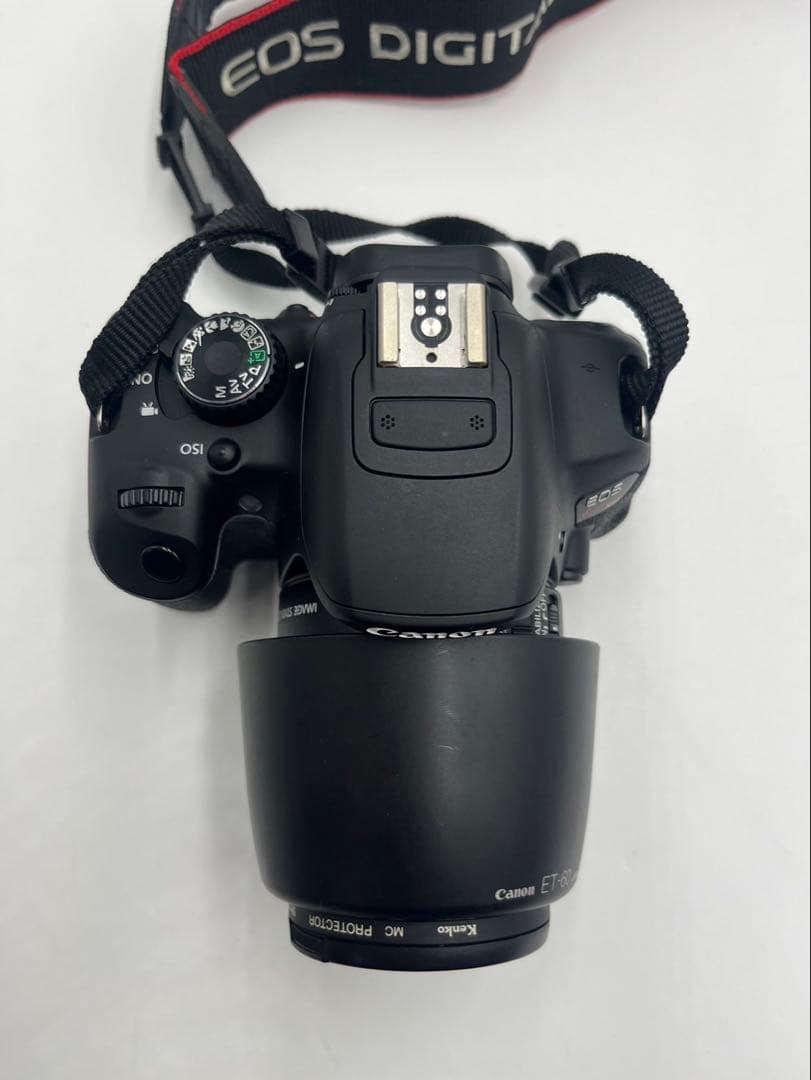 Canon　キャノン　kiss X6i 18-55mm