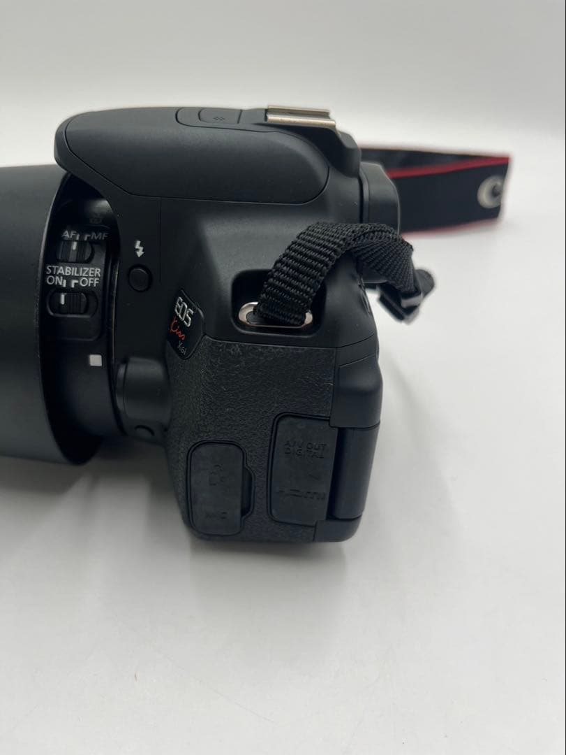 Canon　キャノン　kiss X6i 18-55mm