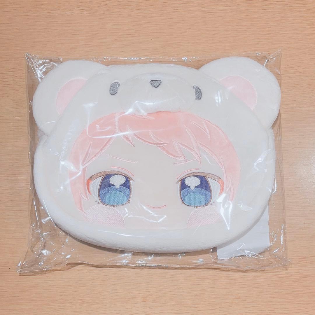 あんスタ いつぬい おかおBIGショルダー Valkyrie 斎宮宗