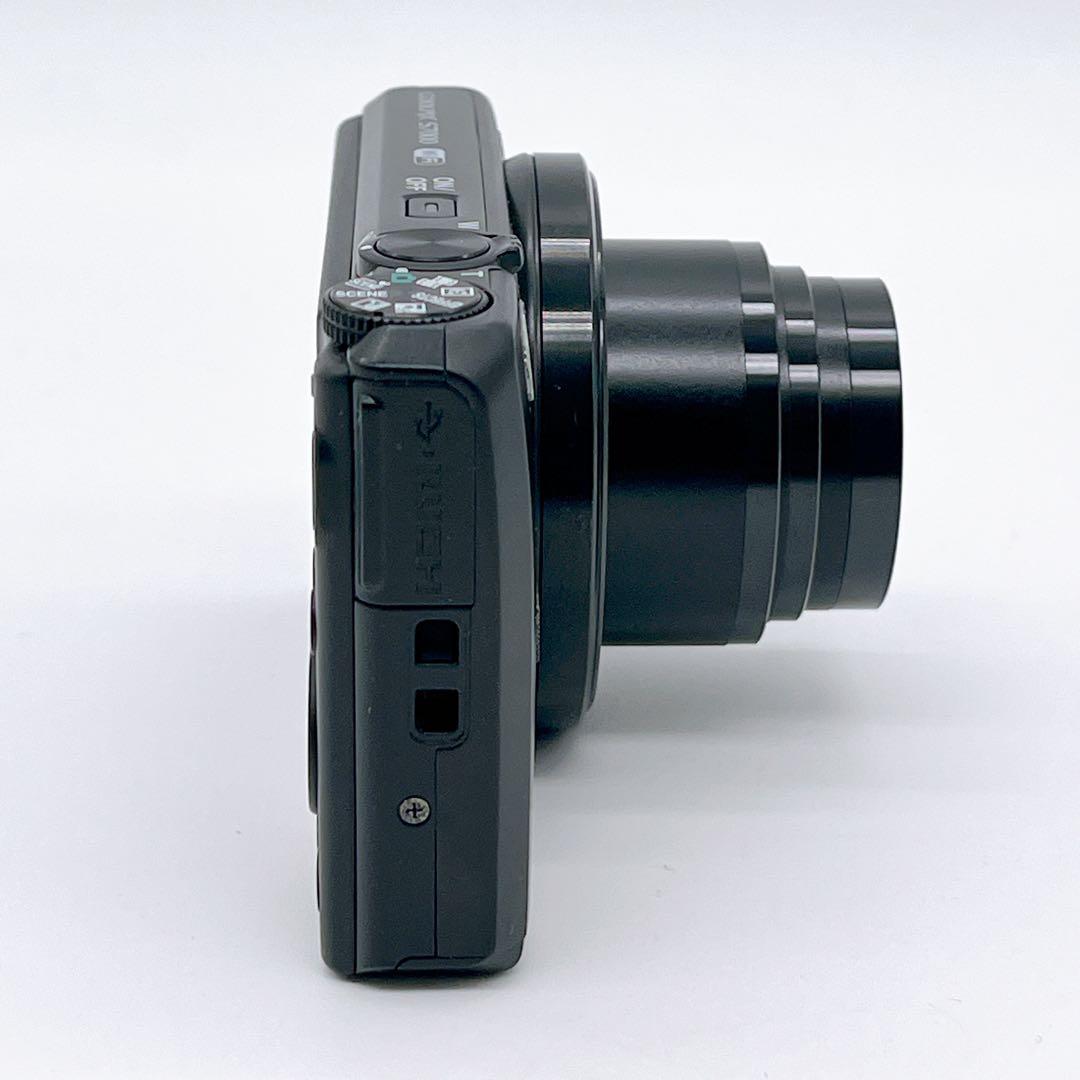 【極美品】NIKON COOLPIX S7000 Wi-Fi ブラック オールド