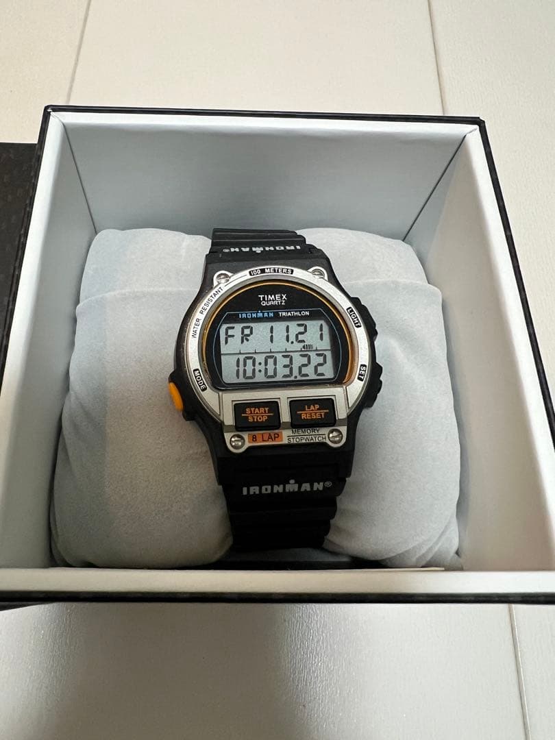 TIMEX IRONMAN アーバンリサーチ別注20周タイメックス　アイアンマン