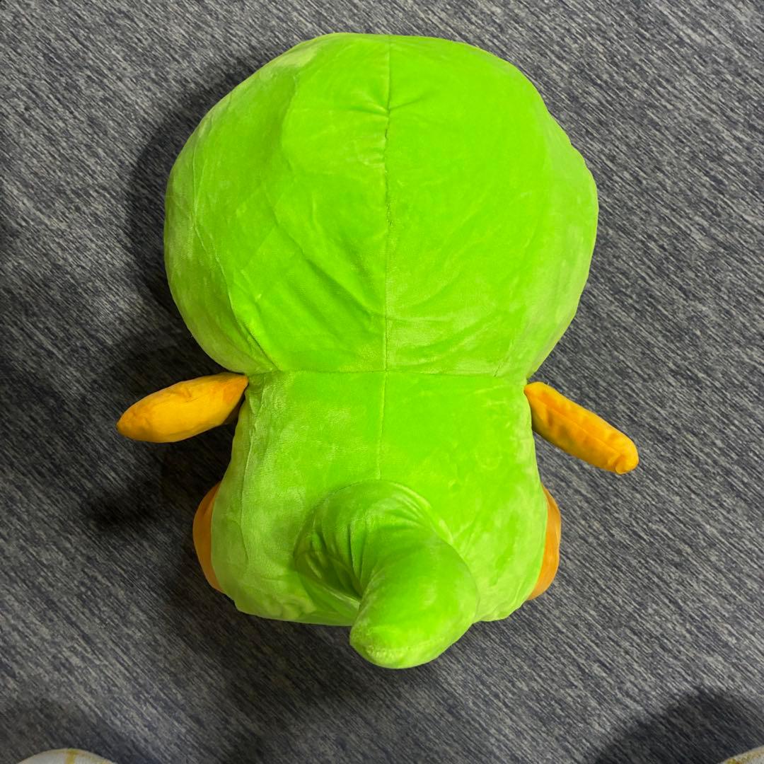 【非売品】わたぴー 綿半 干支ぬいぐるみ 辰年 2024巳年 2025