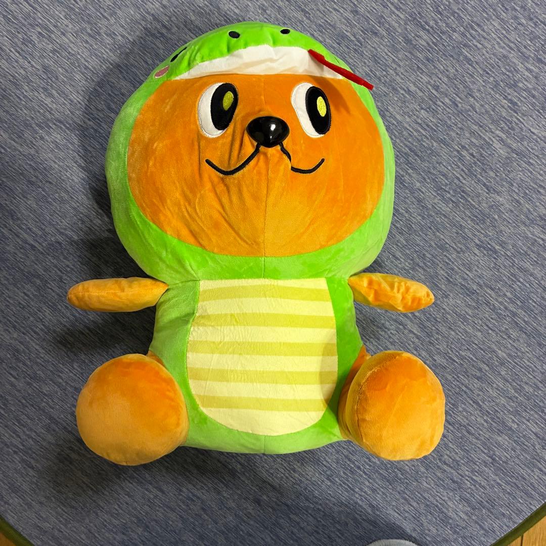 【非売品】わたぴー 綿半 干支ぬいぐるみ 辰年 2024巳年 2025