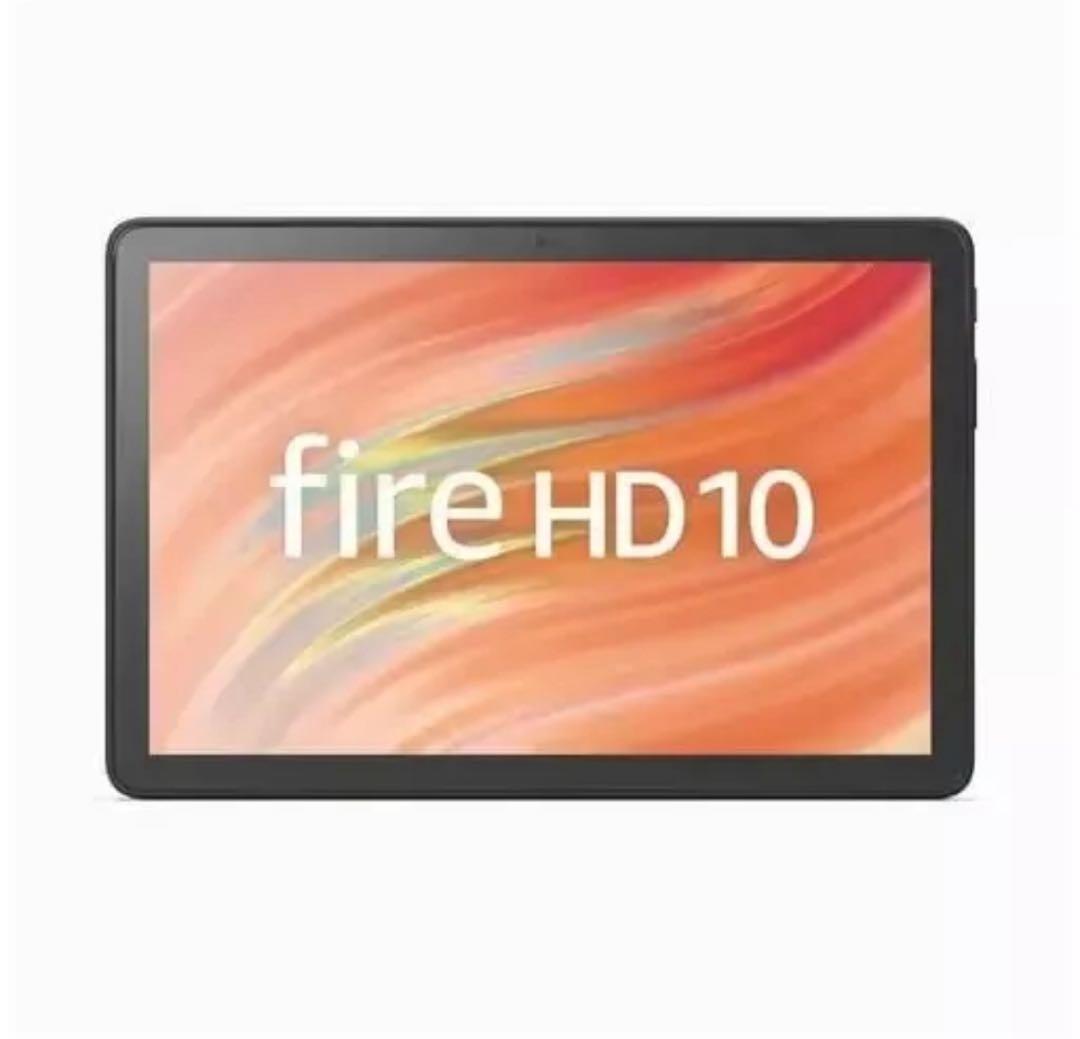 Amazon Fire HD 10 第13世代 32GB ブラック