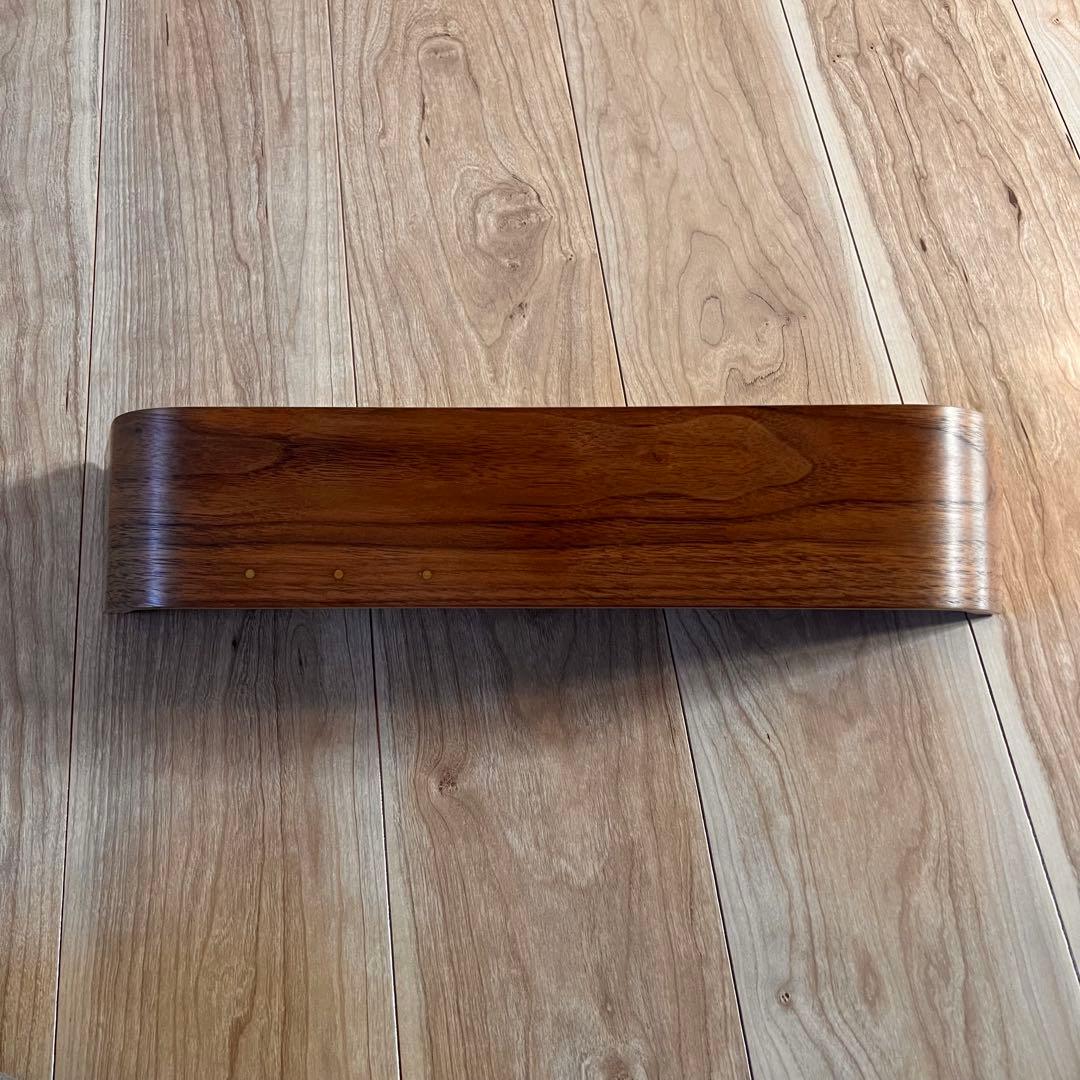 GROVEMADE (Wood Catch-All) 壁掛け収納（鍵フック付き）