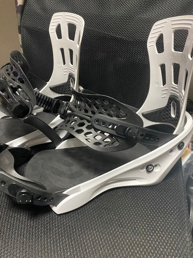 FLUX EM サイズ　L スノーボードビンディング