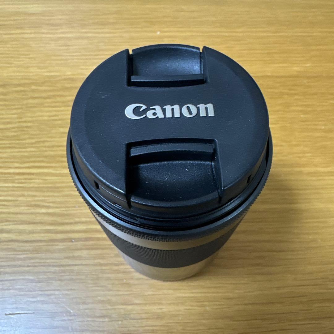 Canon EF-M55-200mm 望遠ズームレンズ