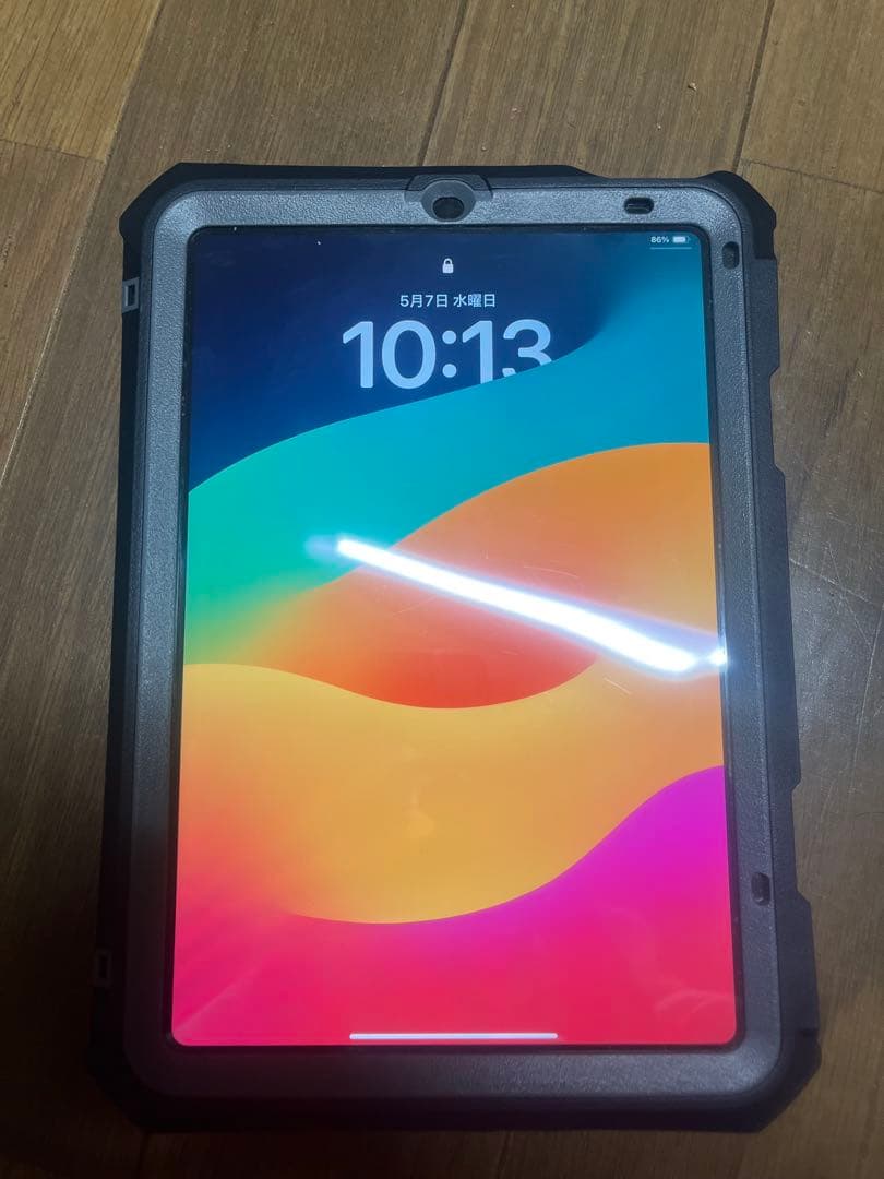 iPadmini wi-fi 第7世代　128GB グレー　バッテリー100%