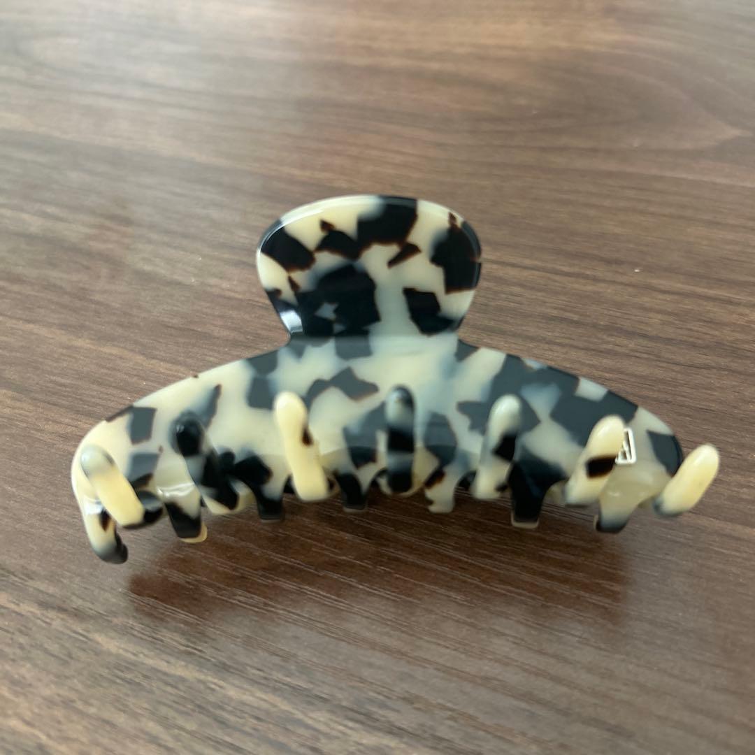 ALEXANDRE DE PARIS ヘアクリップ 8.5cm Mサイズ