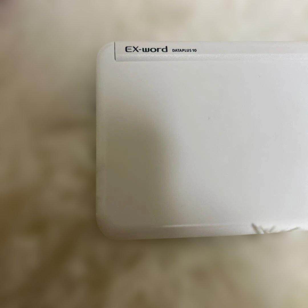 CASIO EX-word XD-G7600 韓国語モデル翻訳機