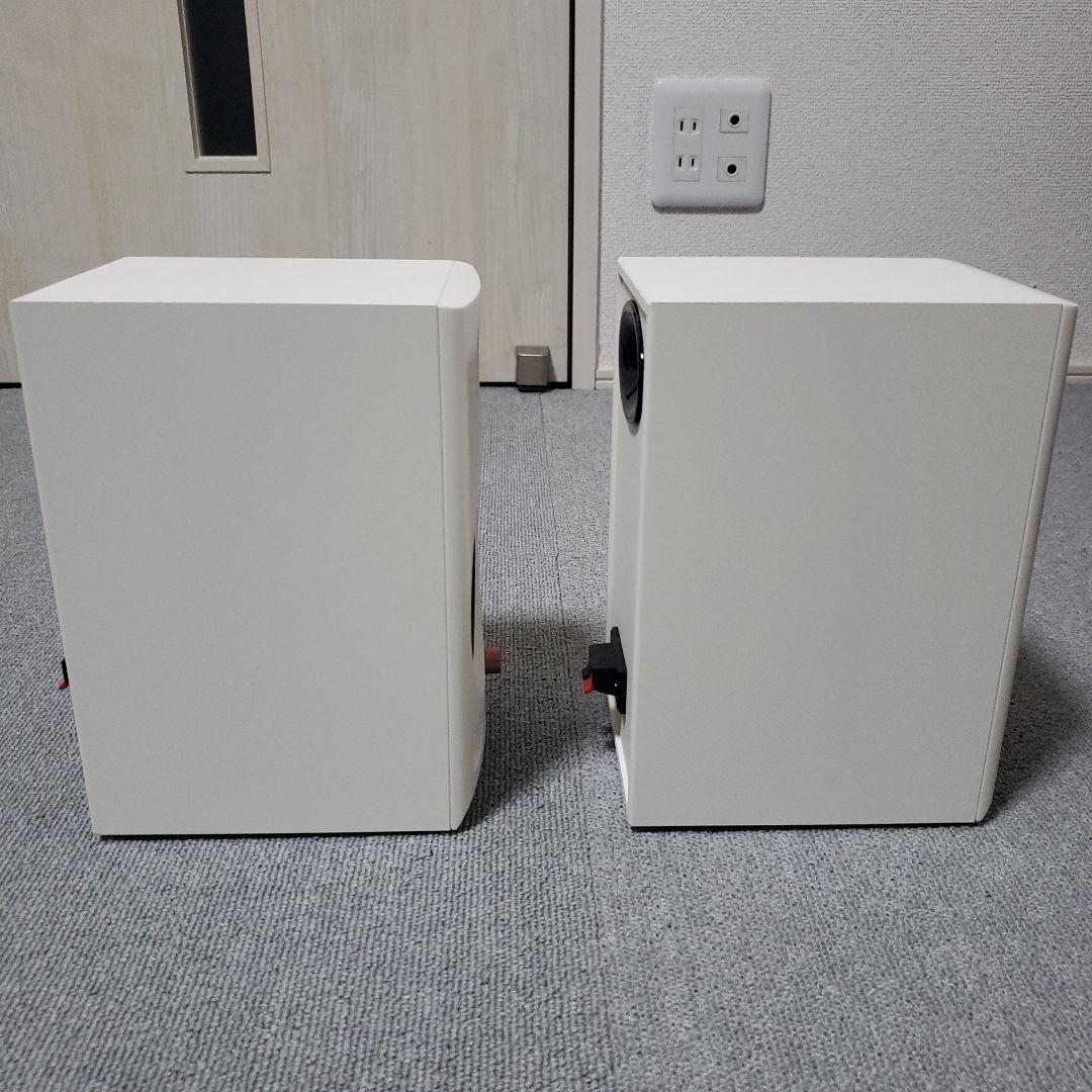 Edifier スピーカー ホワイト