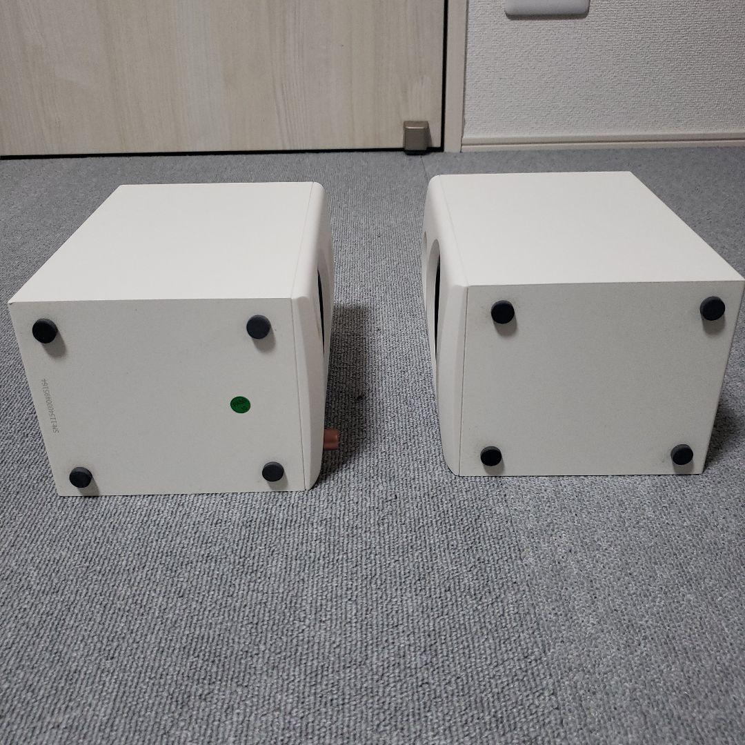 Edifier スピーカー ホワイト