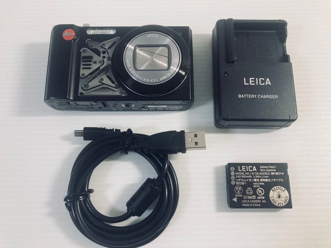 美品 Leica V-LUX 30 大河原邦男デザイン 200台限定