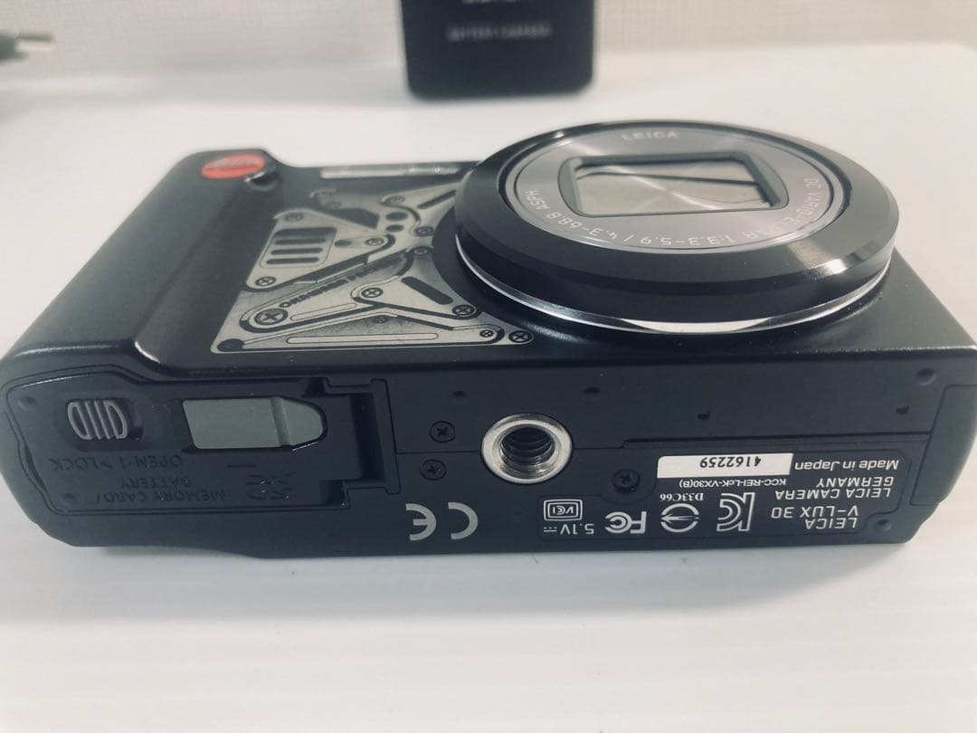 美品 Leica V-LUX 30 大河原邦男デザイン 200台限定