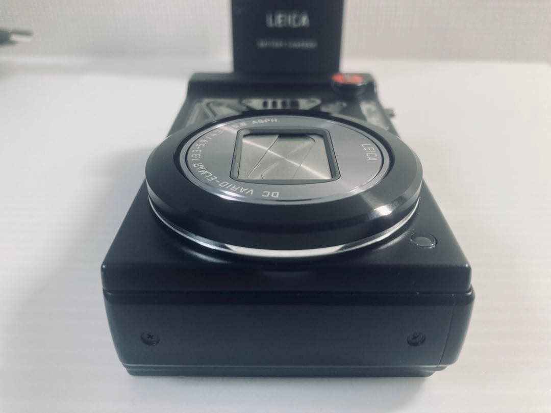 美品 Leica V-LUX 30 大河原邦男デザイン 200台限定