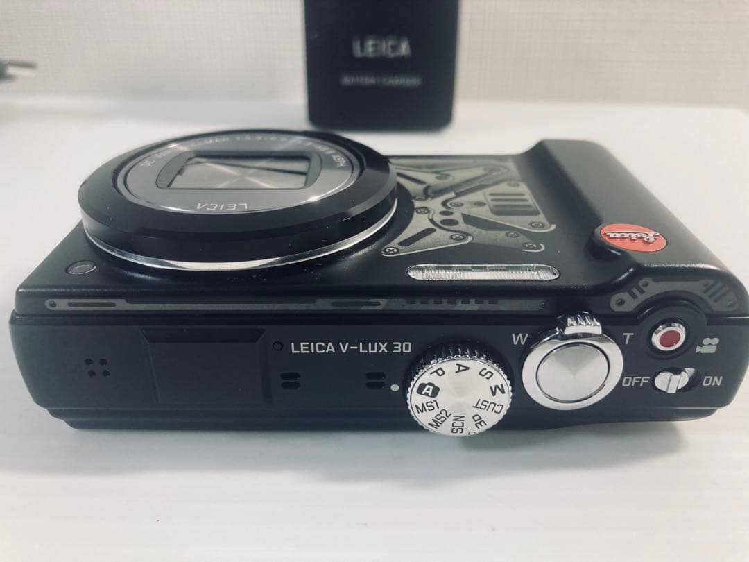 美品 Leica V-LUX 30 大河原邦男デザイン 200台限定
