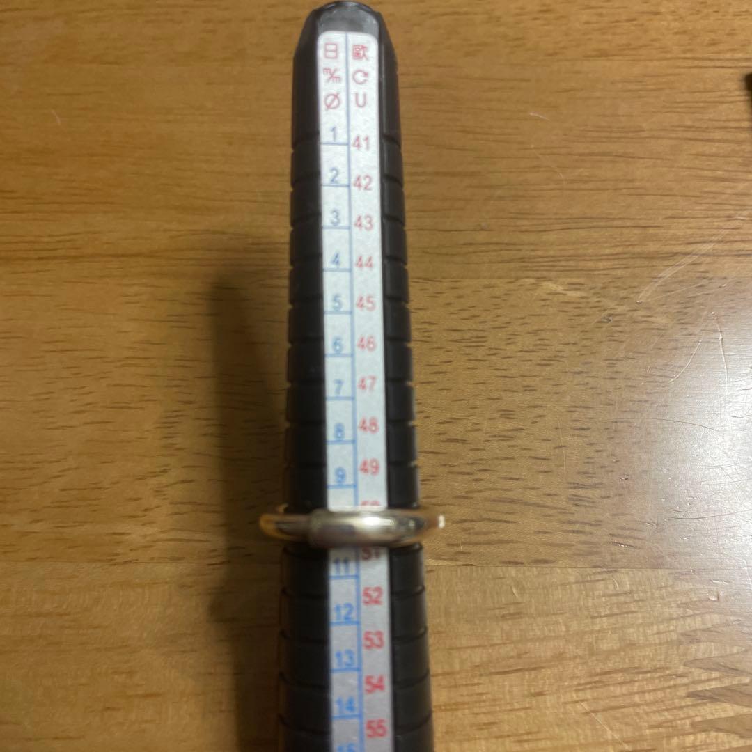 ジョージジェンセン 指輪 シルバー925 10号 シンプル ヴィンテージ