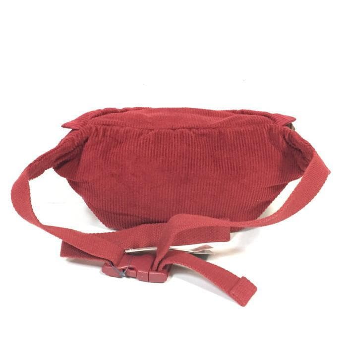 新品 タグ付き ポロラルフローレン コーデュロイ ウエストパック ウエストバッグ