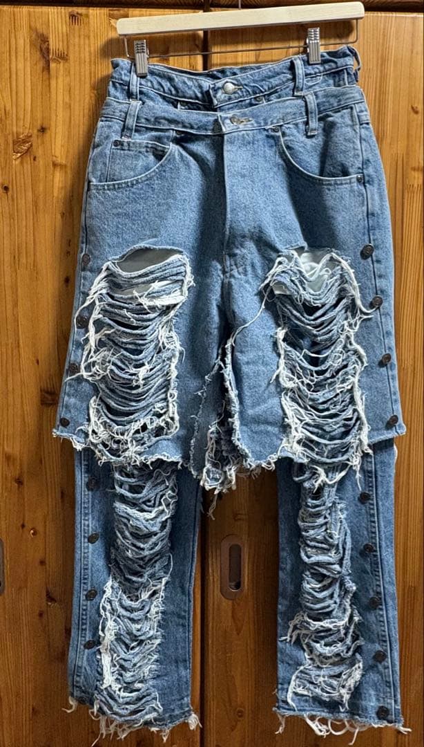 リメイクデニム