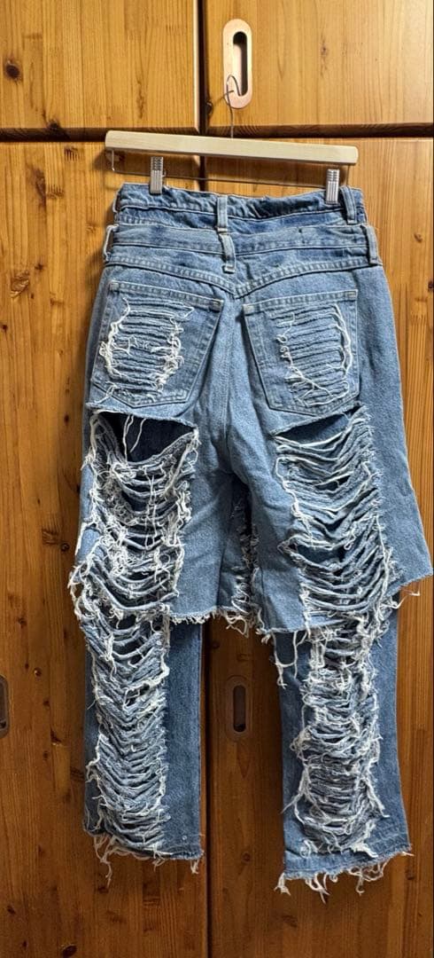 リメイクデニム