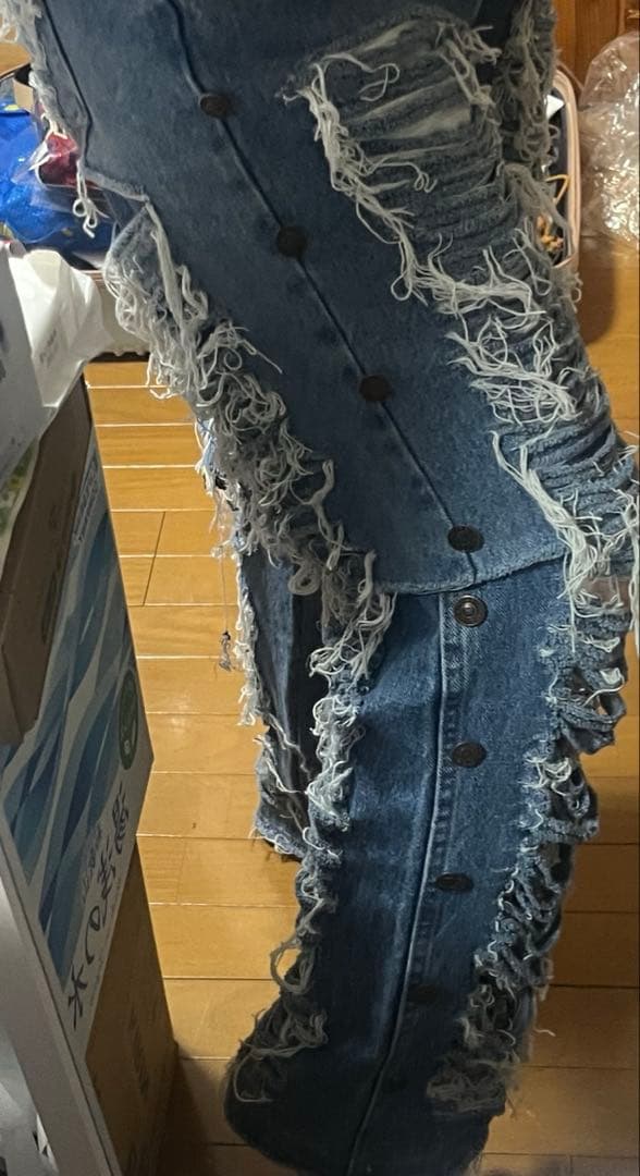 リメイクデニム