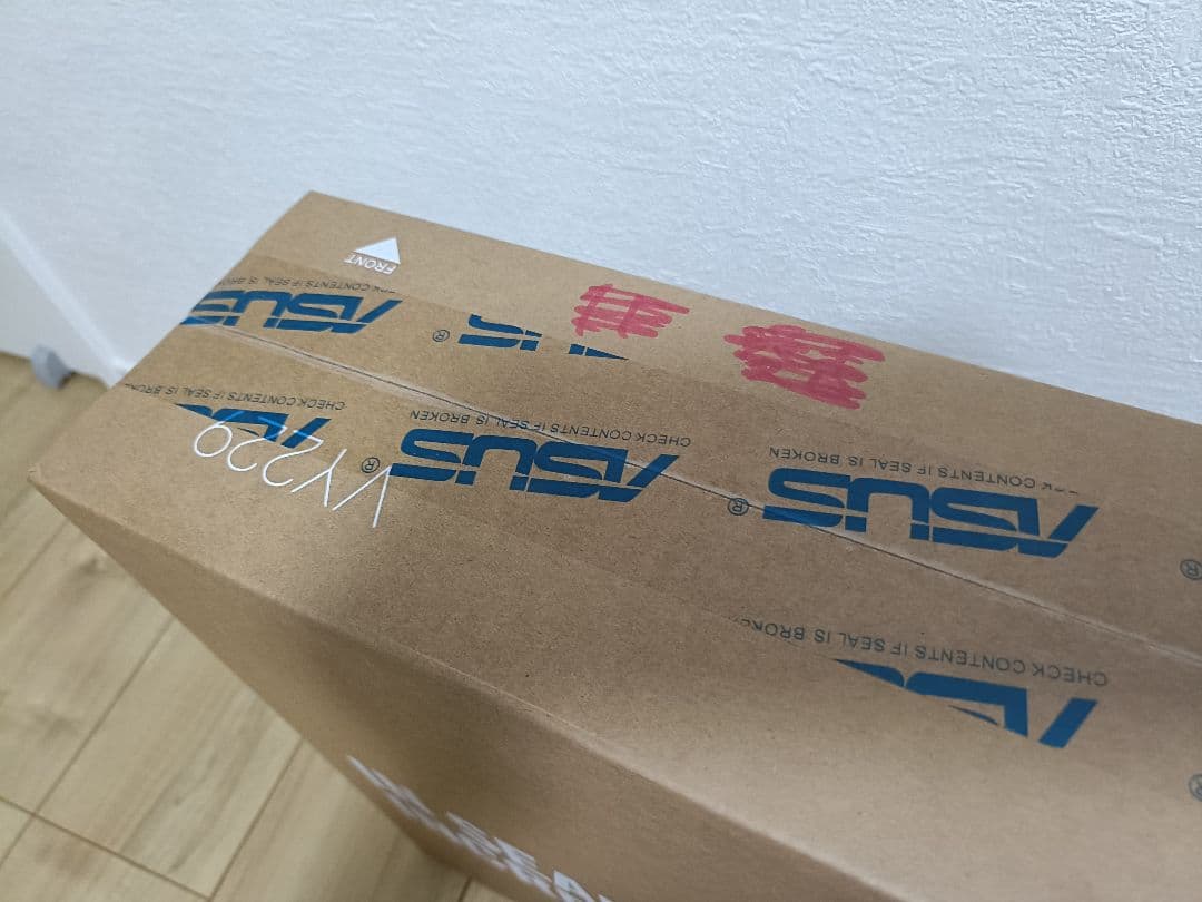 【新品未開封】ASUS 21.5インチ PCモニター IPS Eye Care+