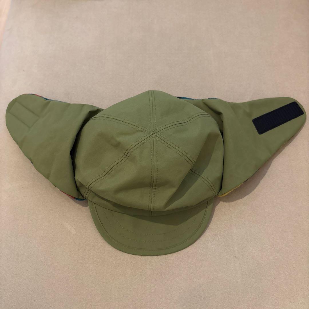 Supreme ポーラテックキャップ ほぼ新品