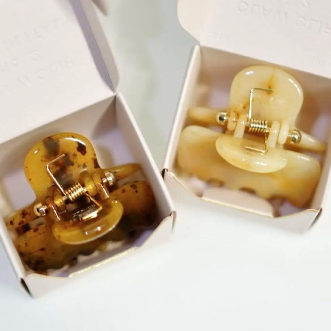 【新品】UNDO HAIRWARE ヘアクリップ　NO.2