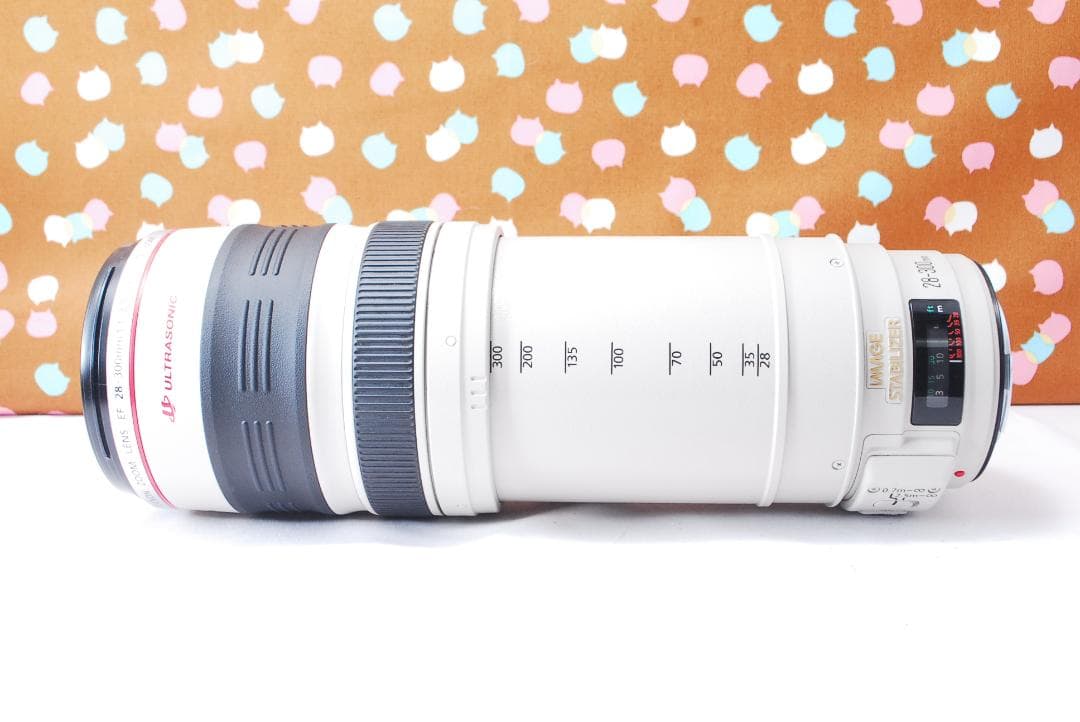 ✨極美品✨Canon EF 28-300mm F3.5-5.6 L IS USM