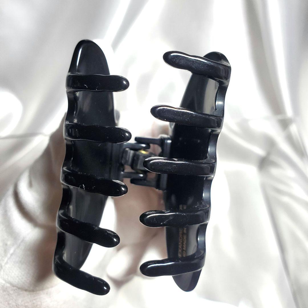 【極美品】アレクサンドルドゥパリ ヘアクリップ h-013