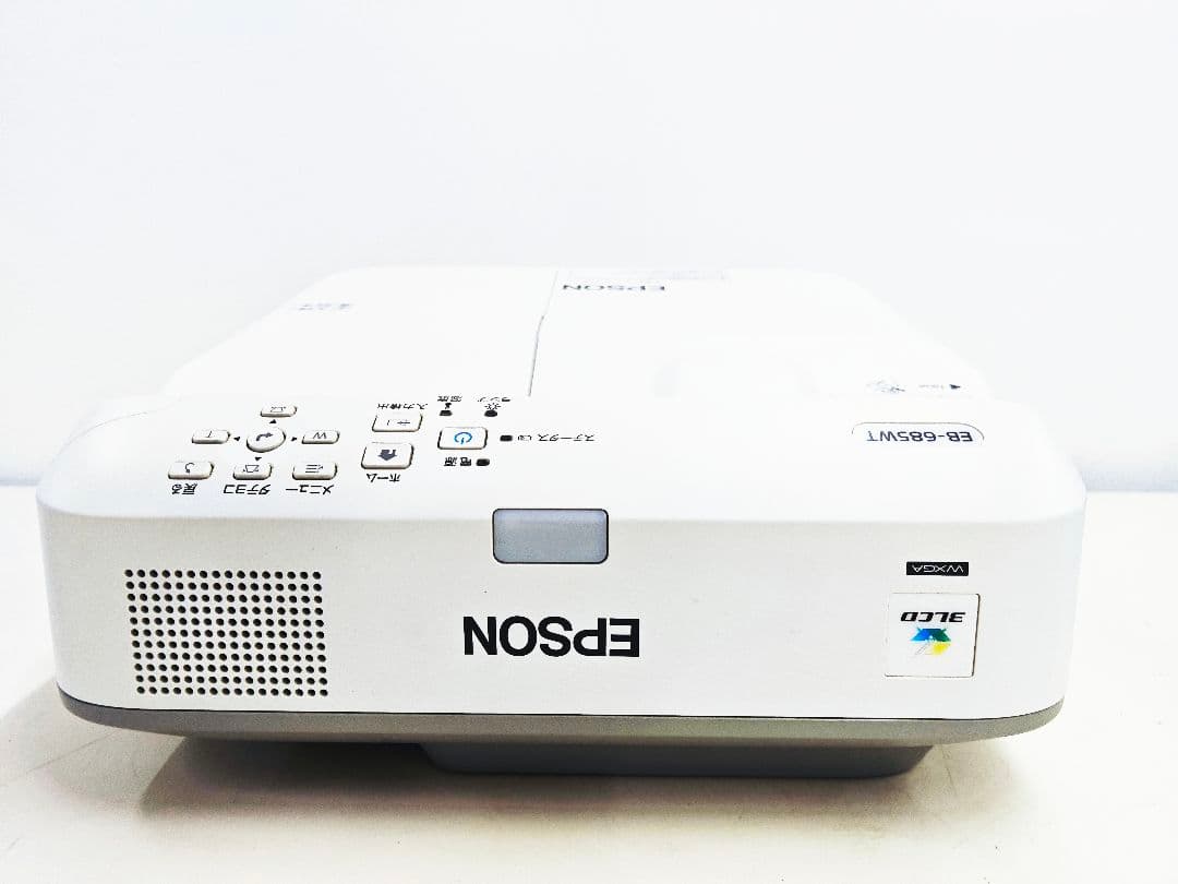 純正リモコンEB-685WT プロジェクター30cmホームシアター250H管18