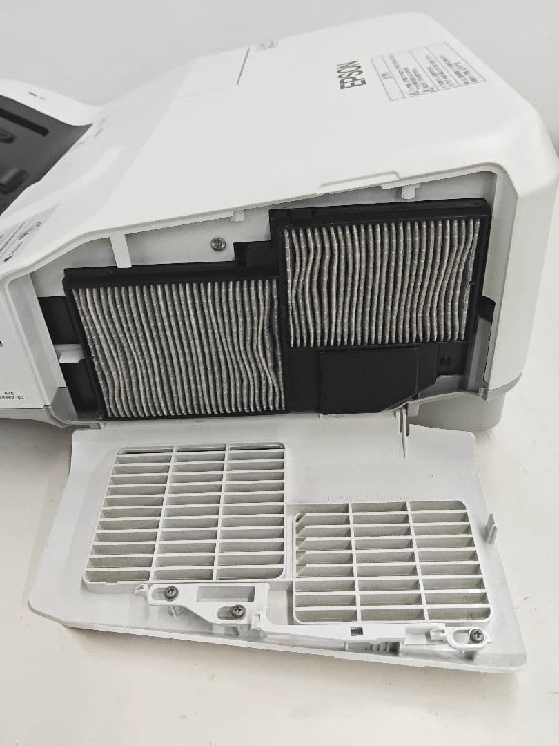 純正リモコンEB-685WT プロジェクター30cmホームシアター250H管18