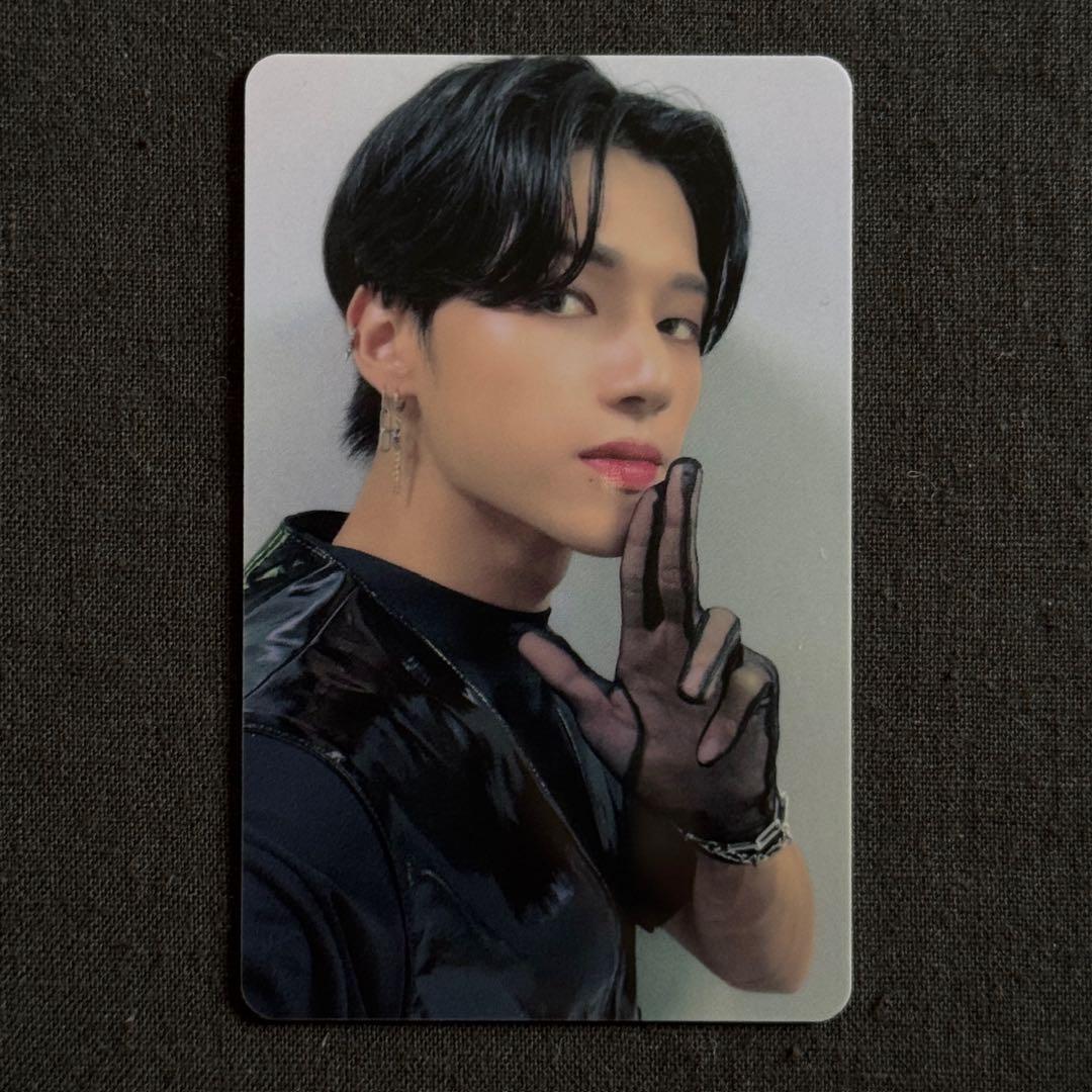 ATEEZ ウヨン ep.1 movement makestar トレカ