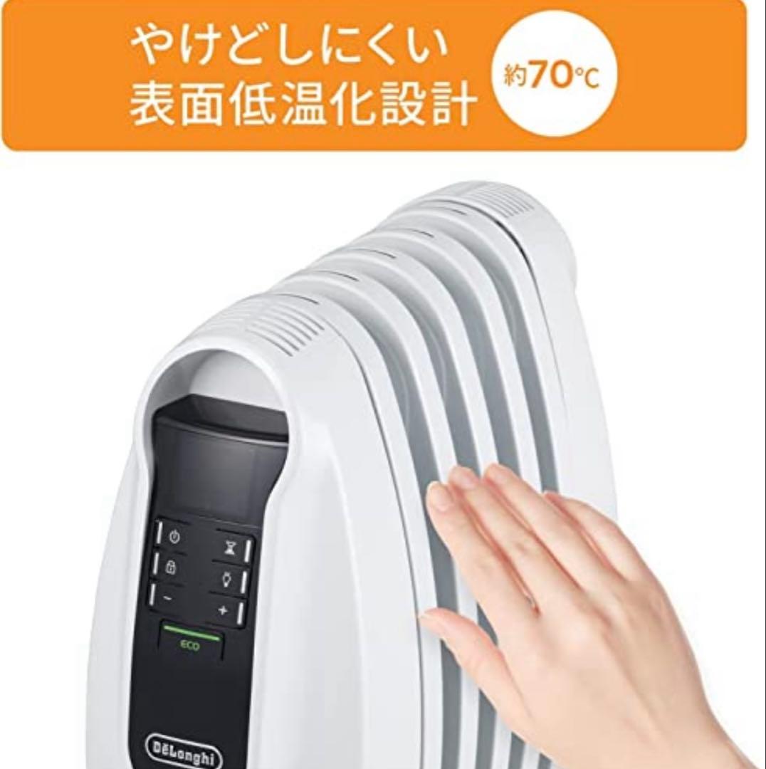 デロンギ オイルヒーター NJ0505E
