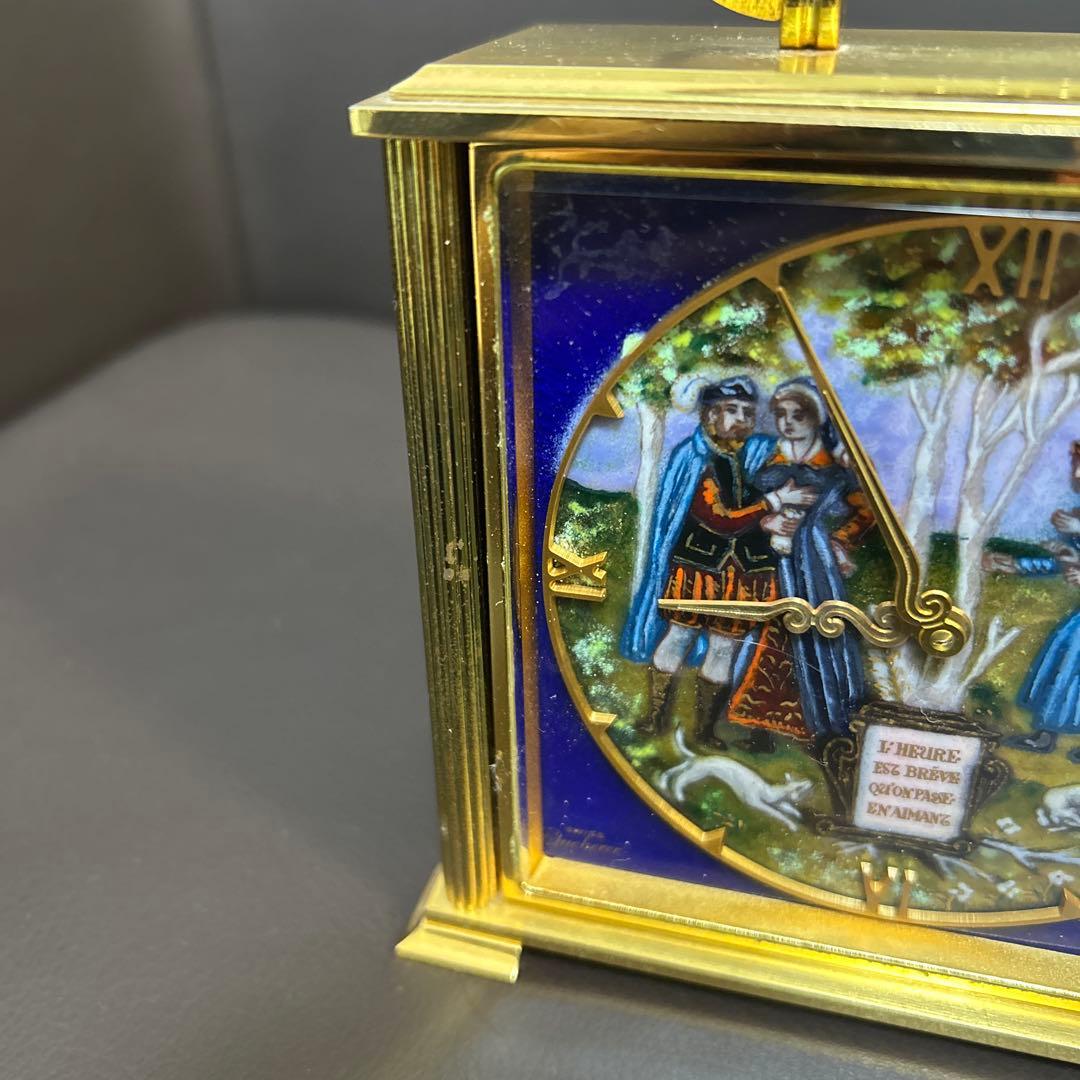 インホフ　スイス製アンティーク時計 24.041