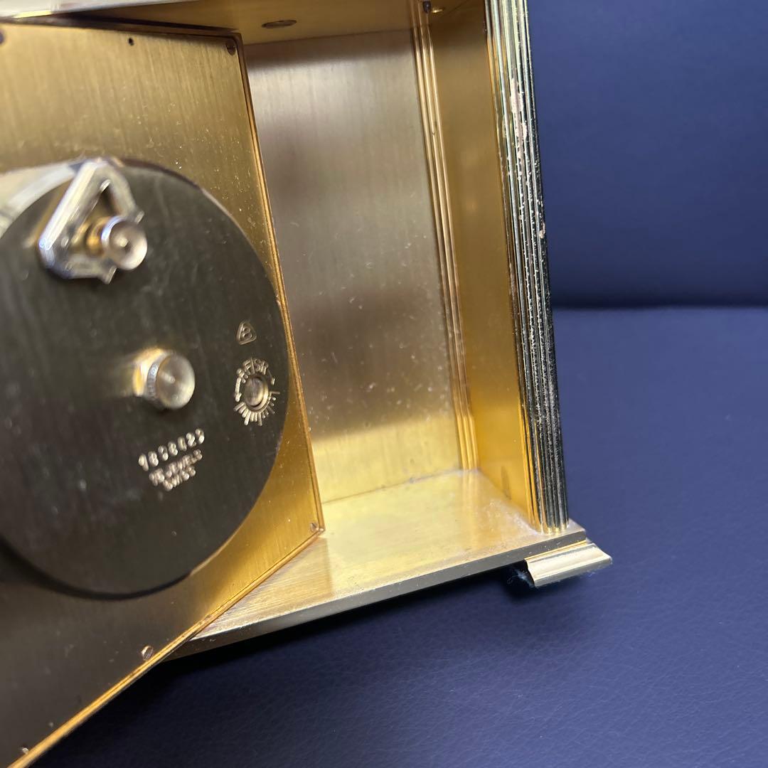 インホフ　スイス製アンティーク時計 24.041