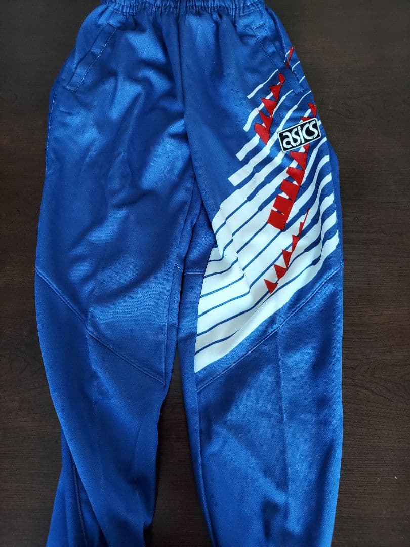 日本代表ドーハ　ジャージパンツ