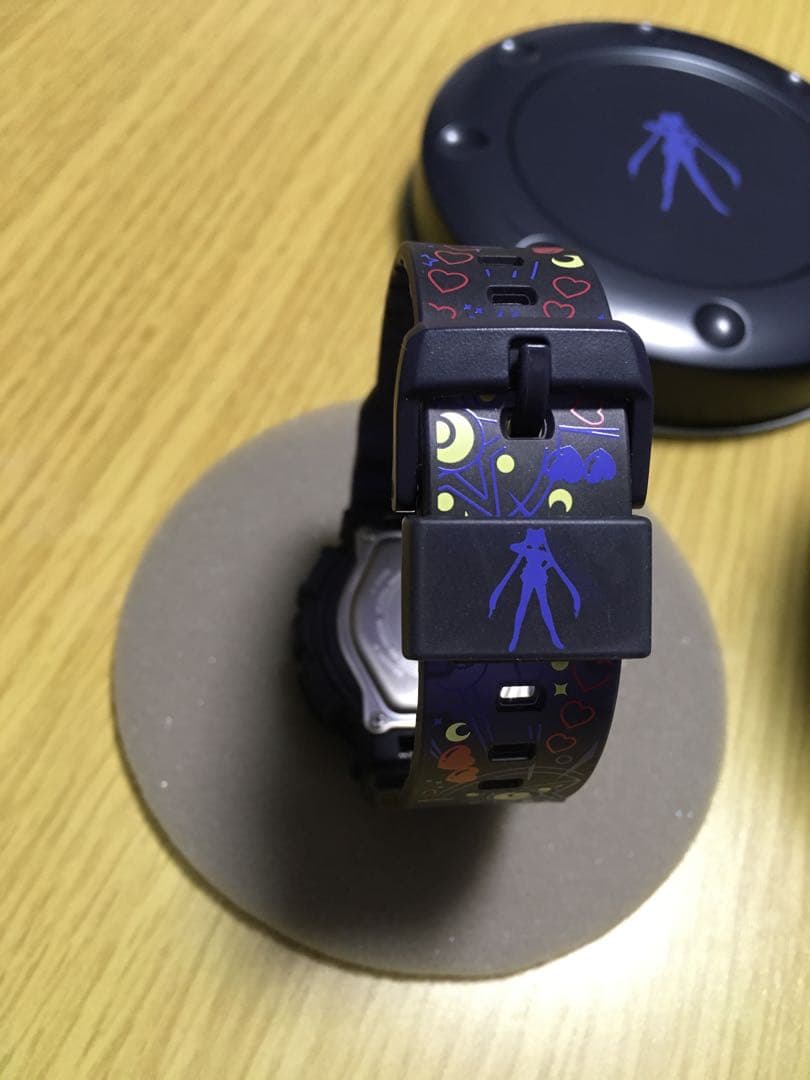 CASIO BABY-G ベイビーG 腕時計『美少女戦士セーラームーン』コラボ