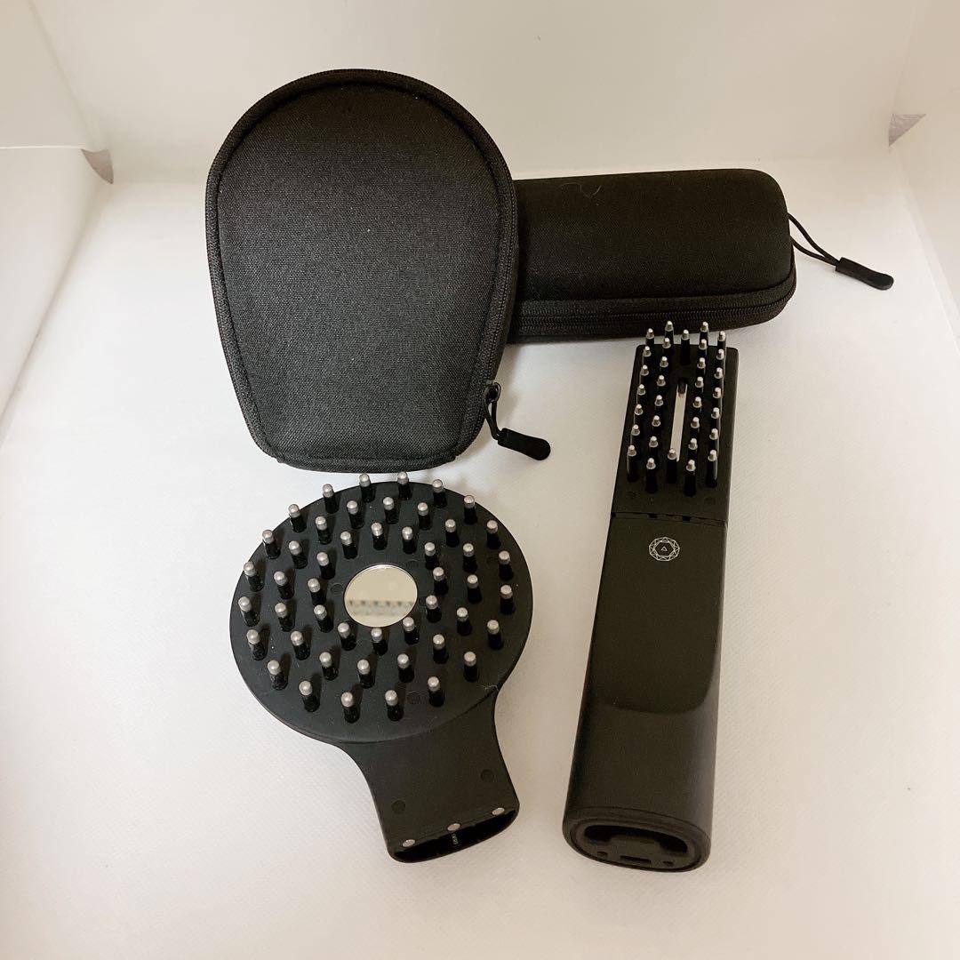 電気バリブラシ2.0+ボディ エレクトロン 動作確認済 美品 2024年1月購入