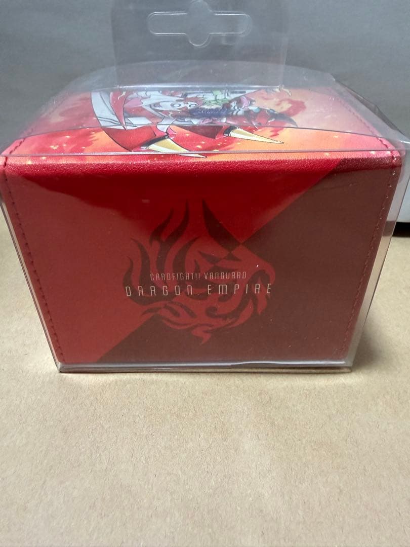 ヴァンガード プレミアムデッキホルダー 近導ユウユ 新品未使用品