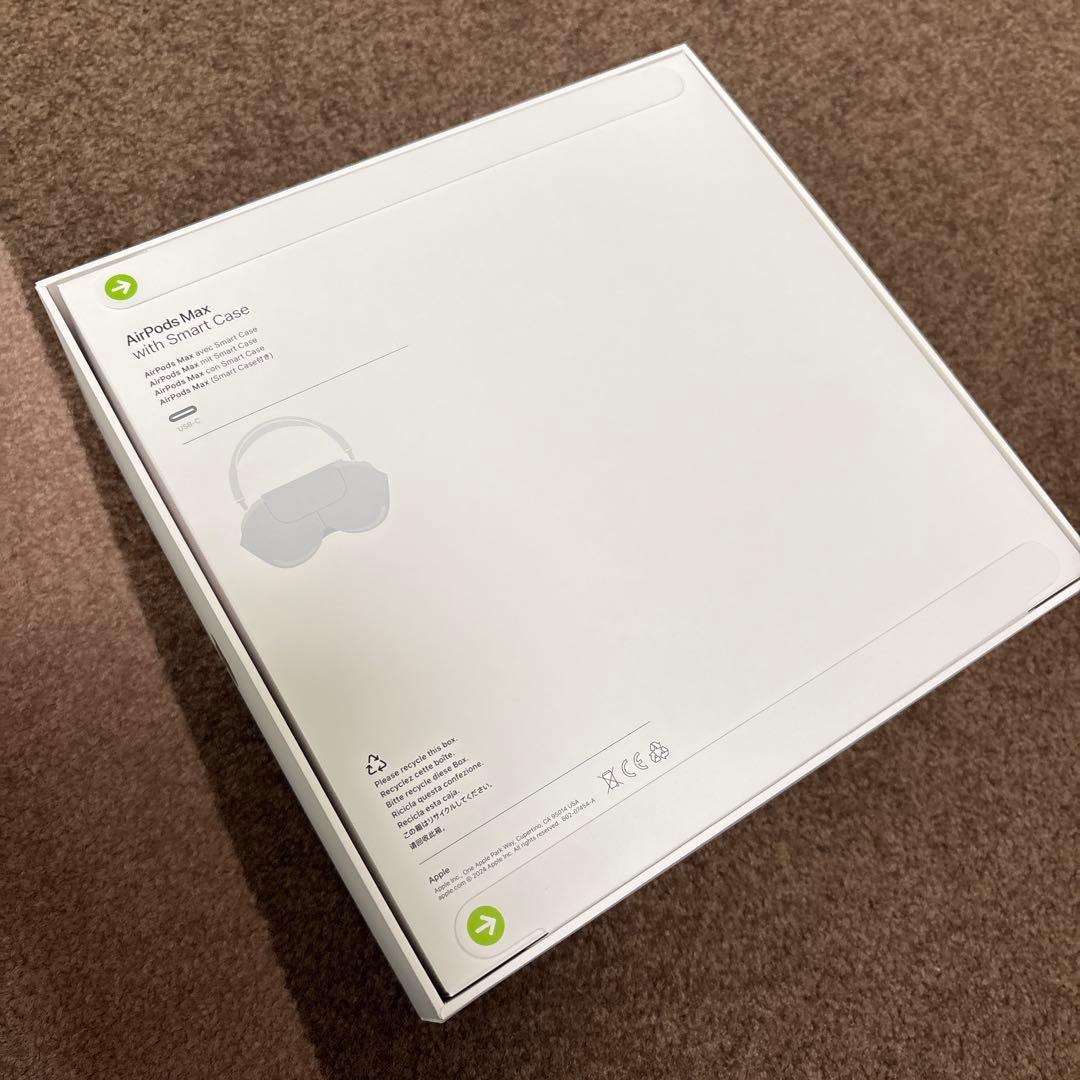 AirPods Max (USB-C)スターライト