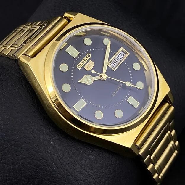 22:OH済 海外限定 ヴィンテージ セイコー 自動巻 メンズ 腕時計 送料無料