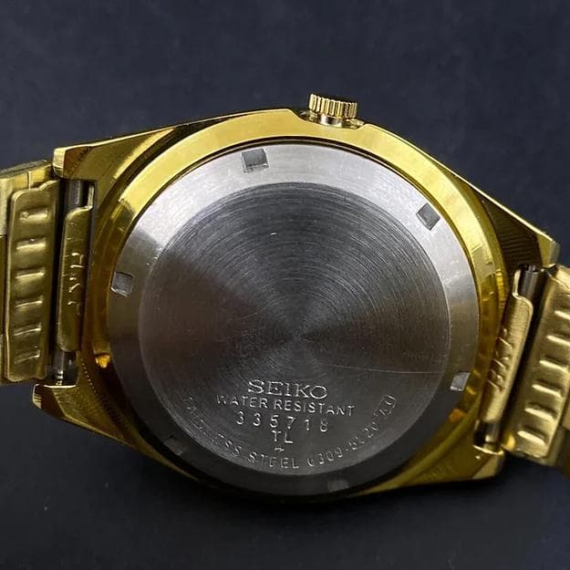 22:OH済 海外限定 ヴィンテージ セイコー 自動巻 メンズ 腕時計 送料無料
