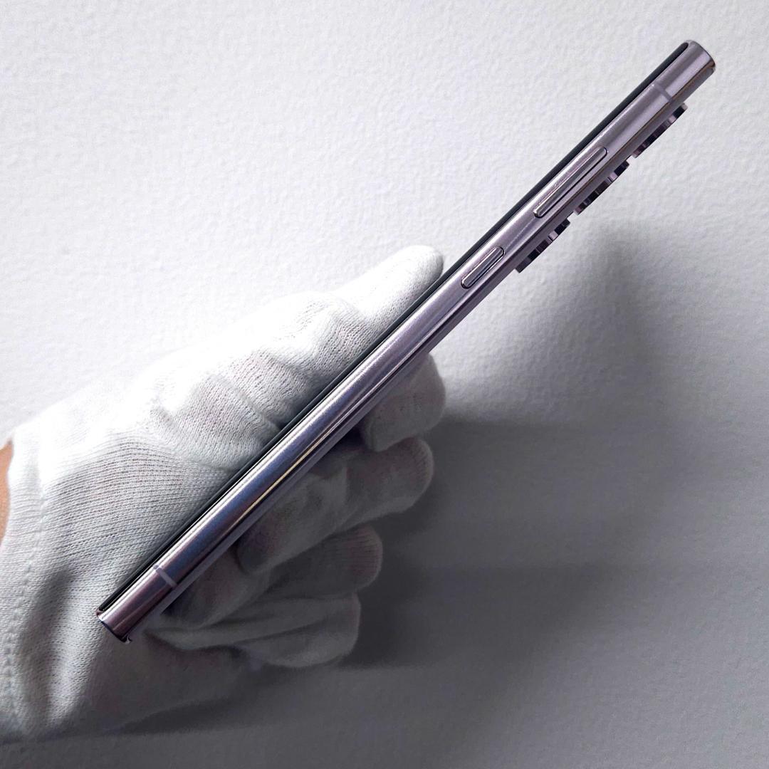 Galaxy S23 Ultra 512GB ラベンダー SIMフリー【良品】