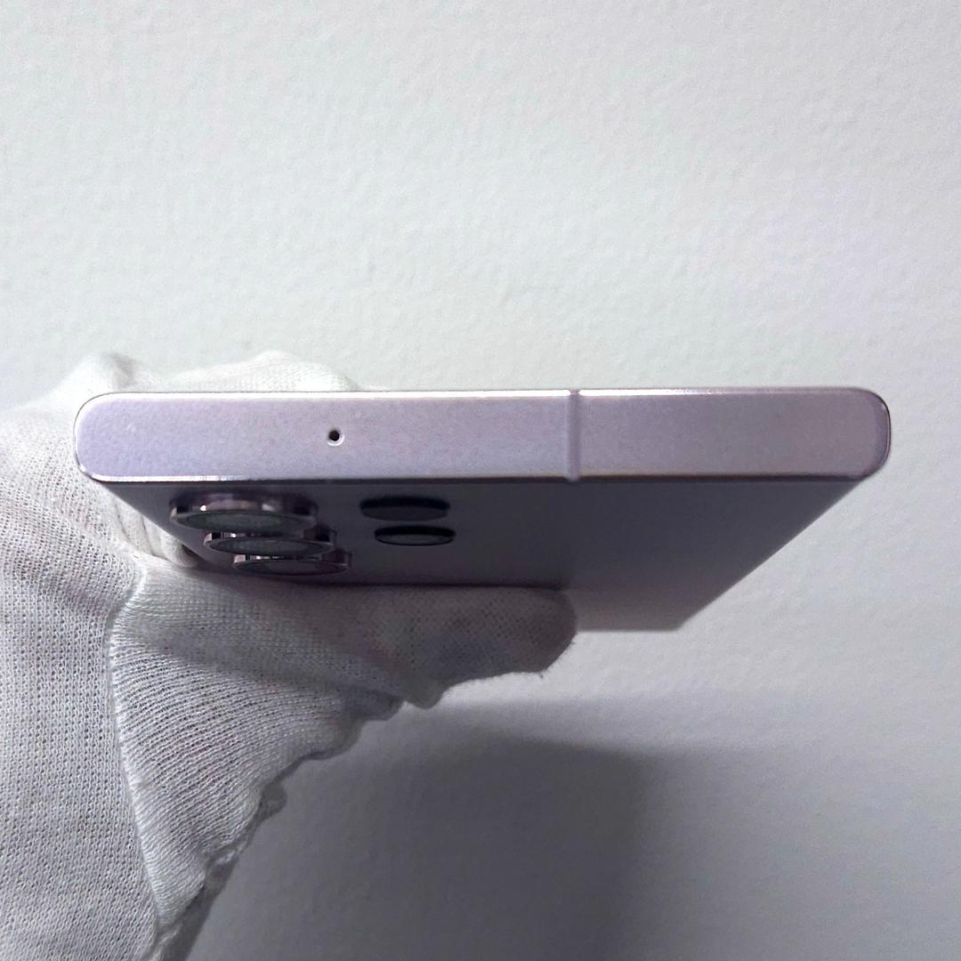 Galaxy S23 Ultra 512GB ラベンダー SIMフリー【良品】