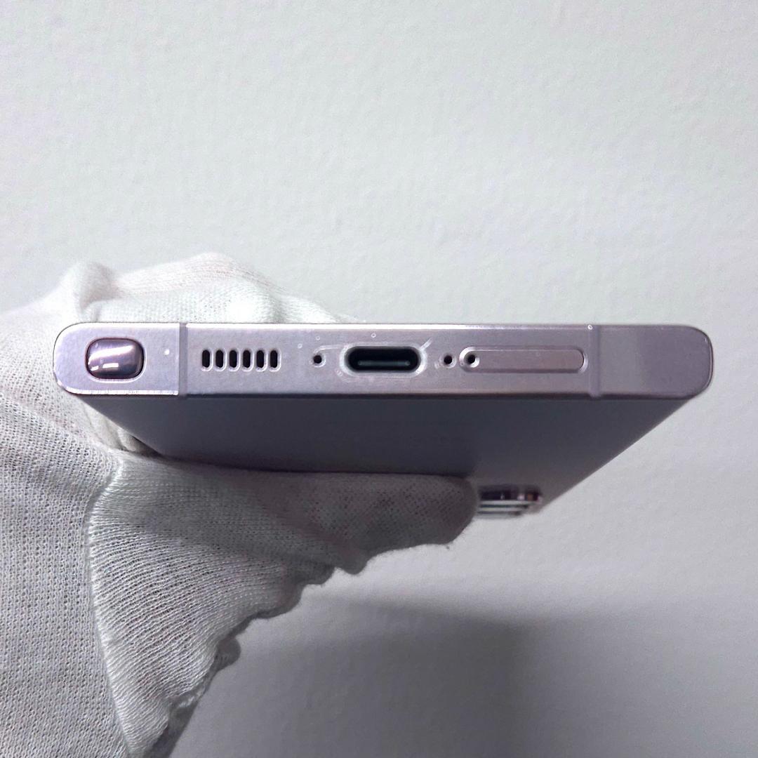 Galaxy S23 Ultra 512GB ラベンダー SIMフリー【良品】