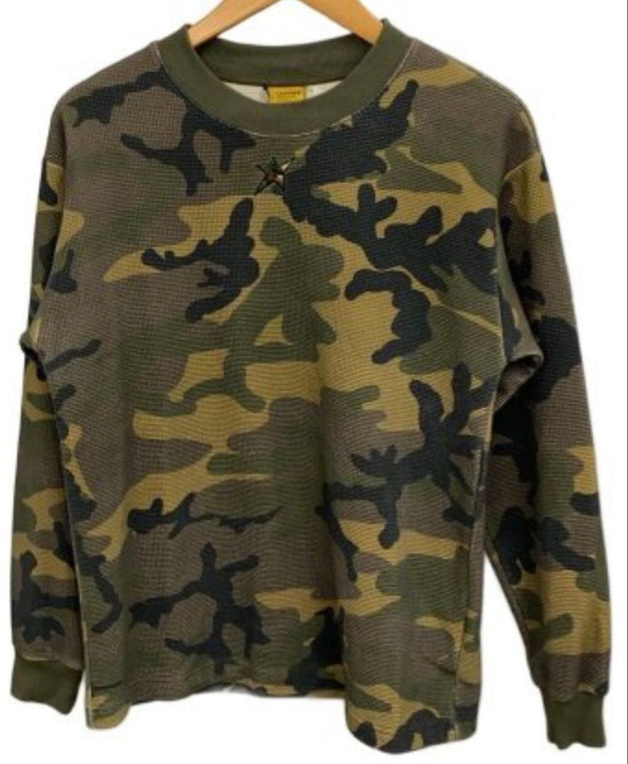 CARPET COMPANY サーマル　迷彩　S